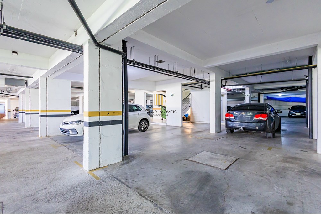 Apartamento 3 dormitórios no bairro Jardim Sabará