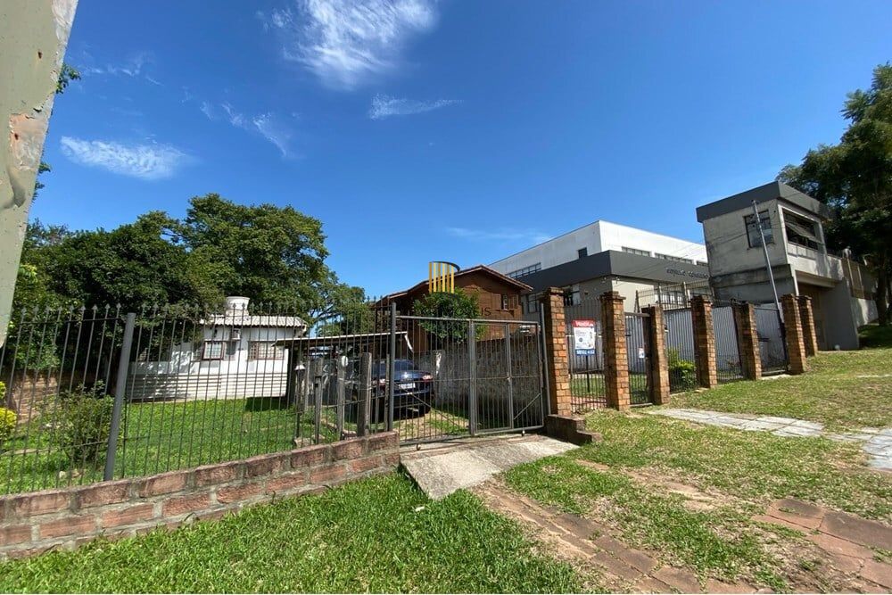 Terreno no bairro Cristal
