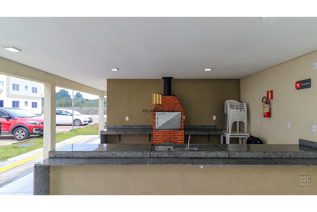 Apartamento 2 dormitórios no bairro Restinga