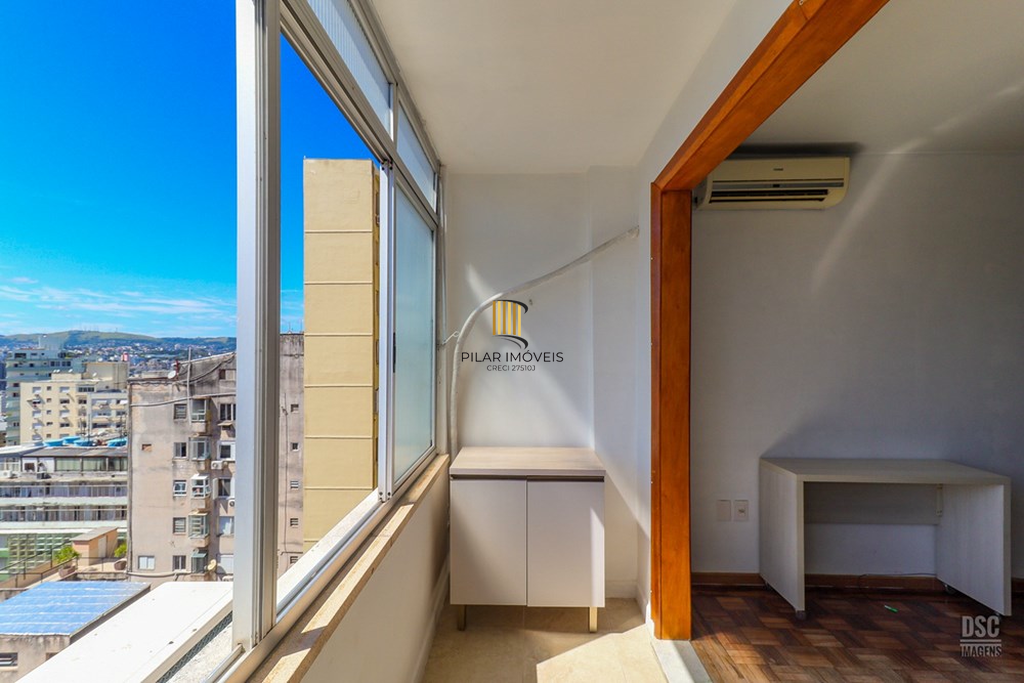 Apartamento 1 dormitório no bairro Centro Histórico