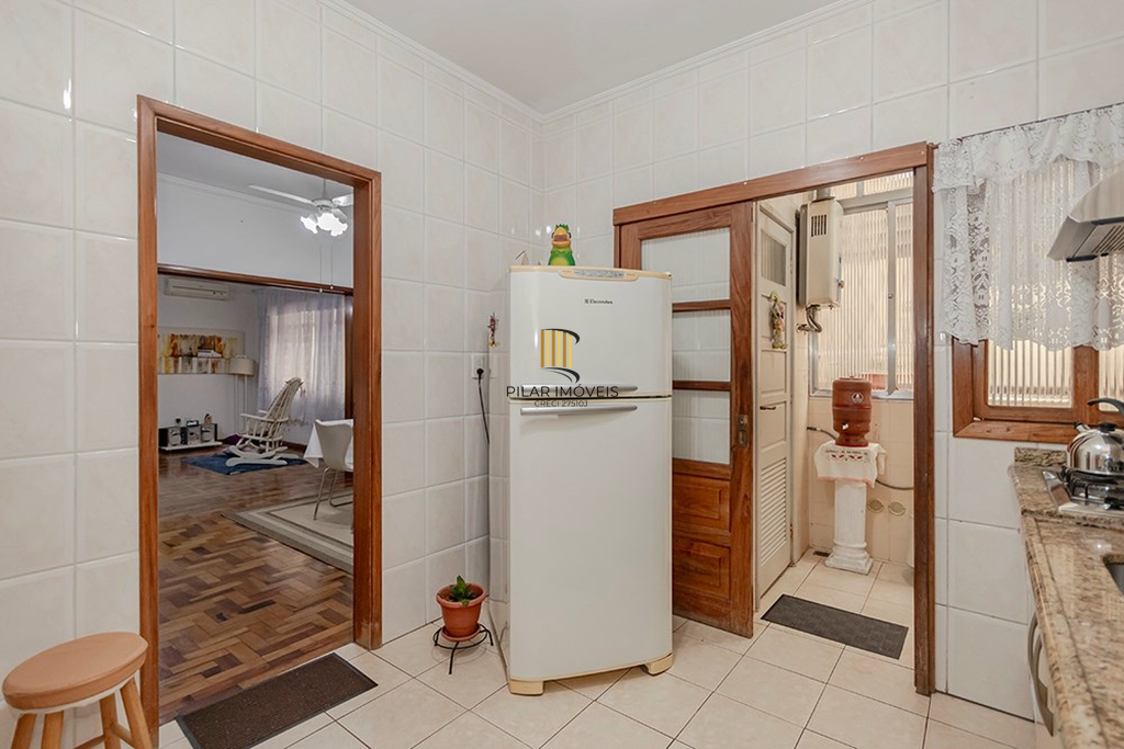 Apartamento 3 dormitórios no bairro Centro Histórico