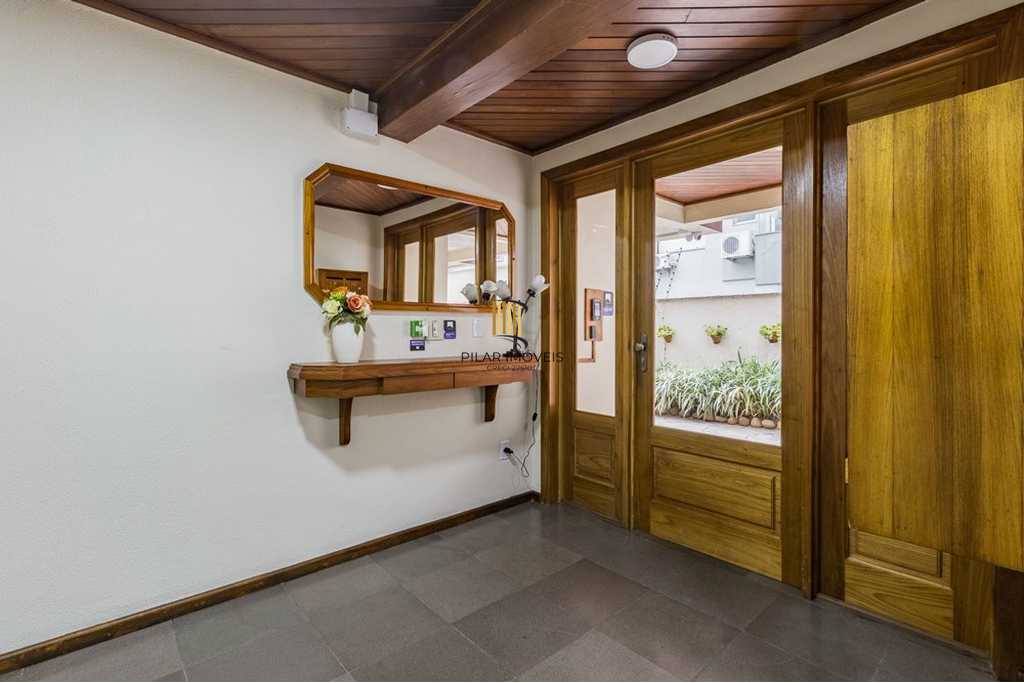 Apartamento 2 dormitórios no bairro Jardim Botânico