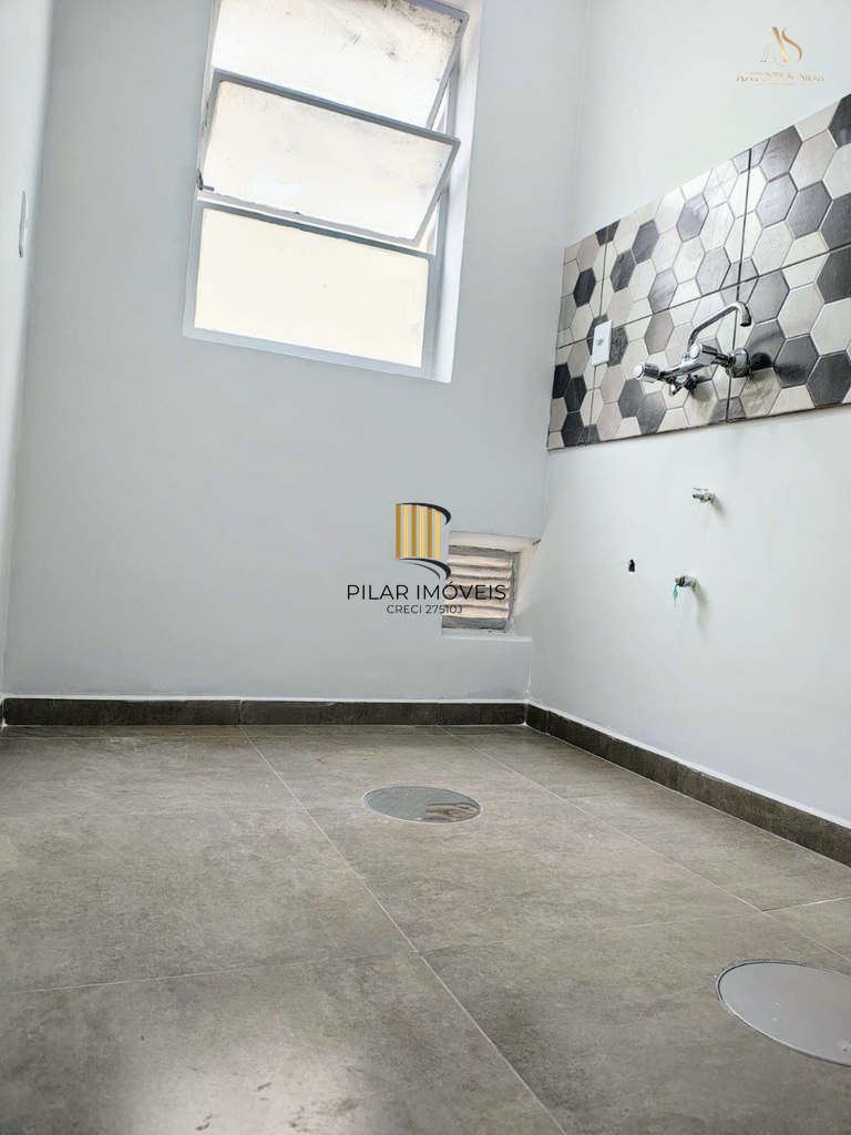 Apartamento 1 dormitório no bairro Vila Jardim
