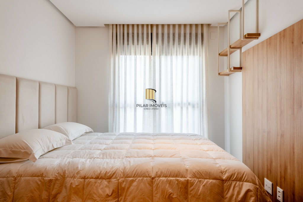 Apartamento 1 dormitório no bairro Mont Serrat