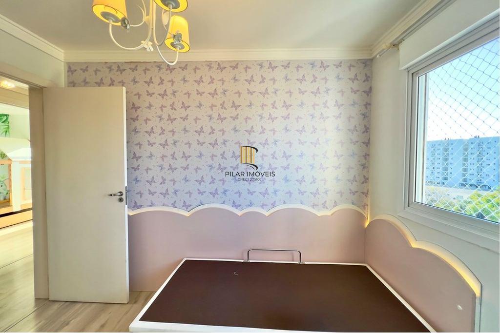 Apartamento 3 dormitórios no bairro Nossa Senhora das Graças