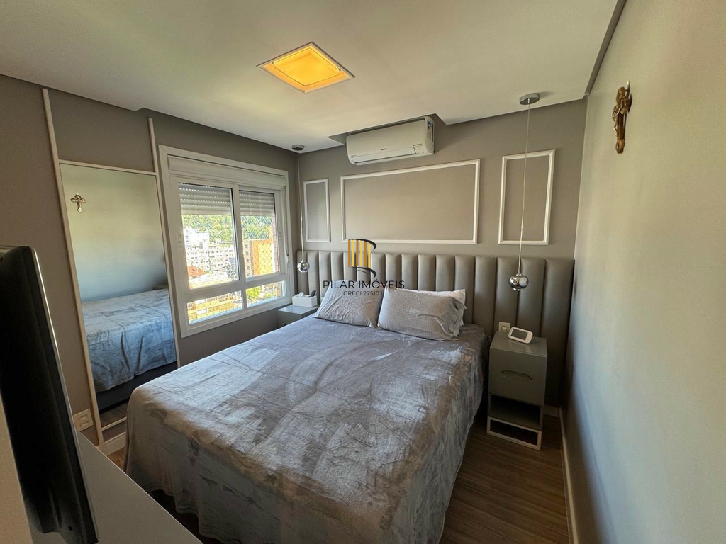 Apartamento 2 dormitórios no bairro Menino Deus