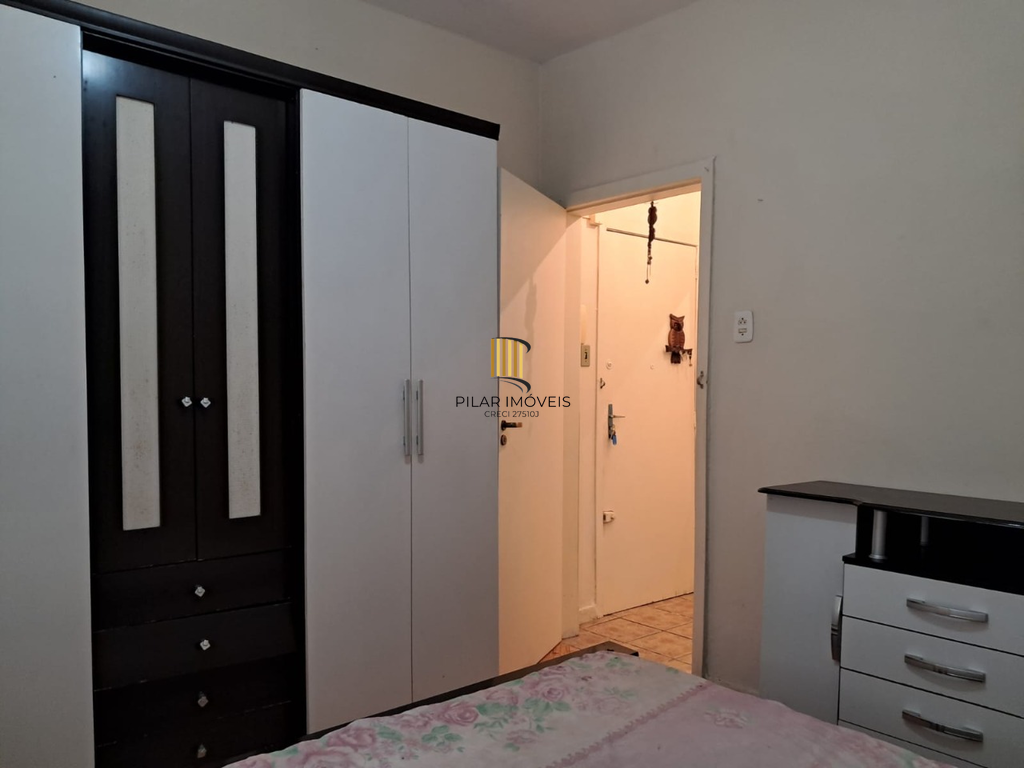Apartamento 1 dormitório no bairro Menino Deus