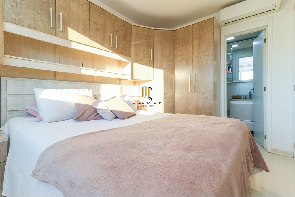 Apartamento 2 dormitórios no bairro Vila Nova