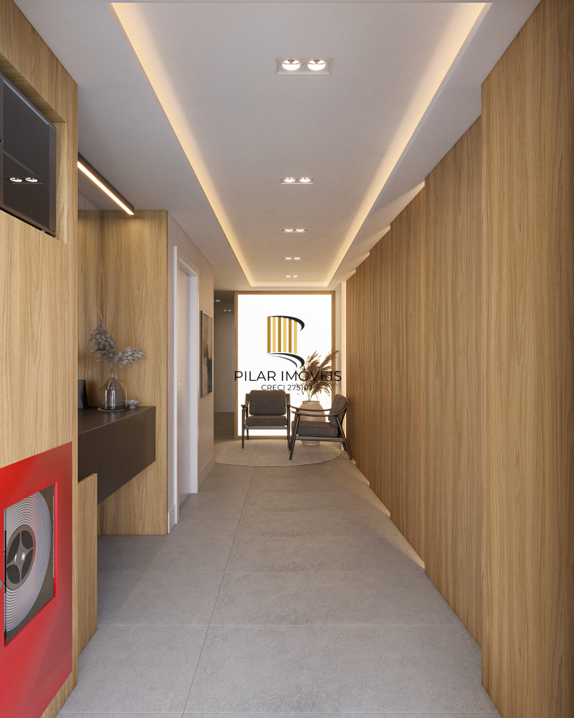 Apartamento 1 dormitório no bairro Auxiliadora