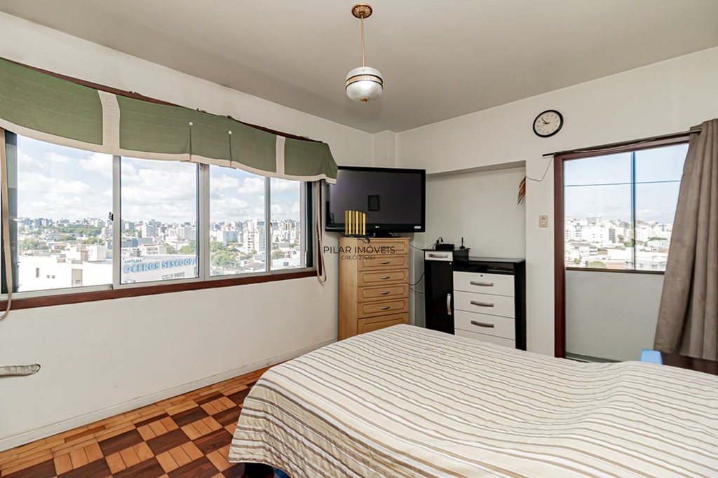 Apartamento 3 dormitórios no bairro Floresta