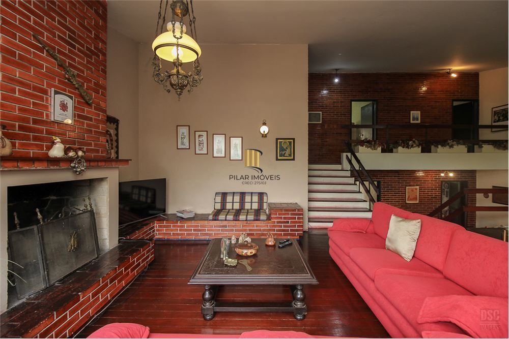 Casa 3 dormitórios no bairro Boa Vista