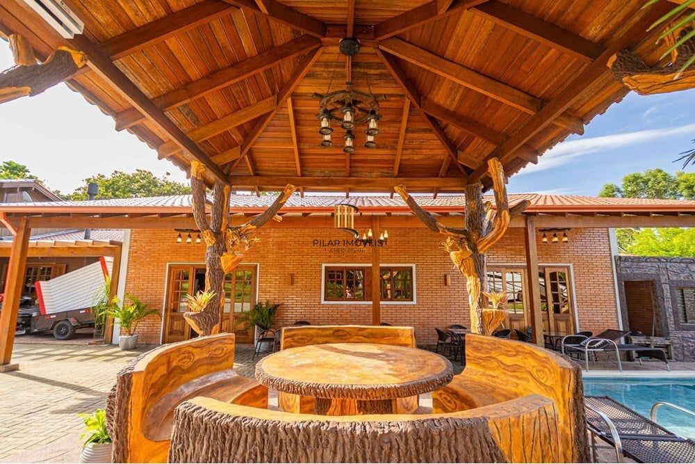 Fazenda no bairro Águas Claras