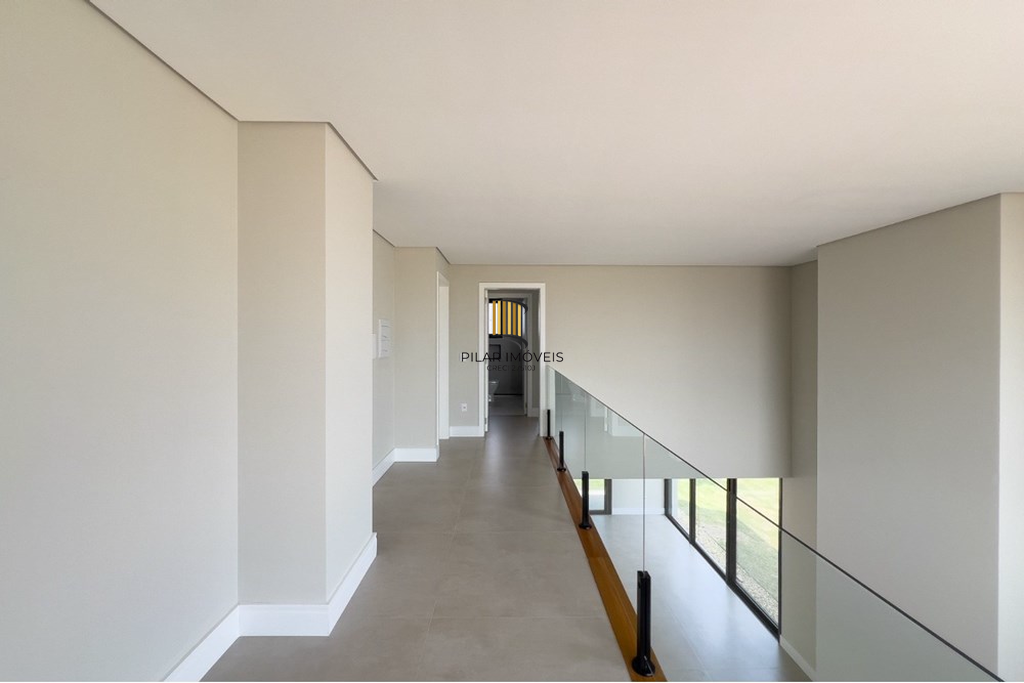 Casa de Condomínio 1 dormitório no bairro Centro