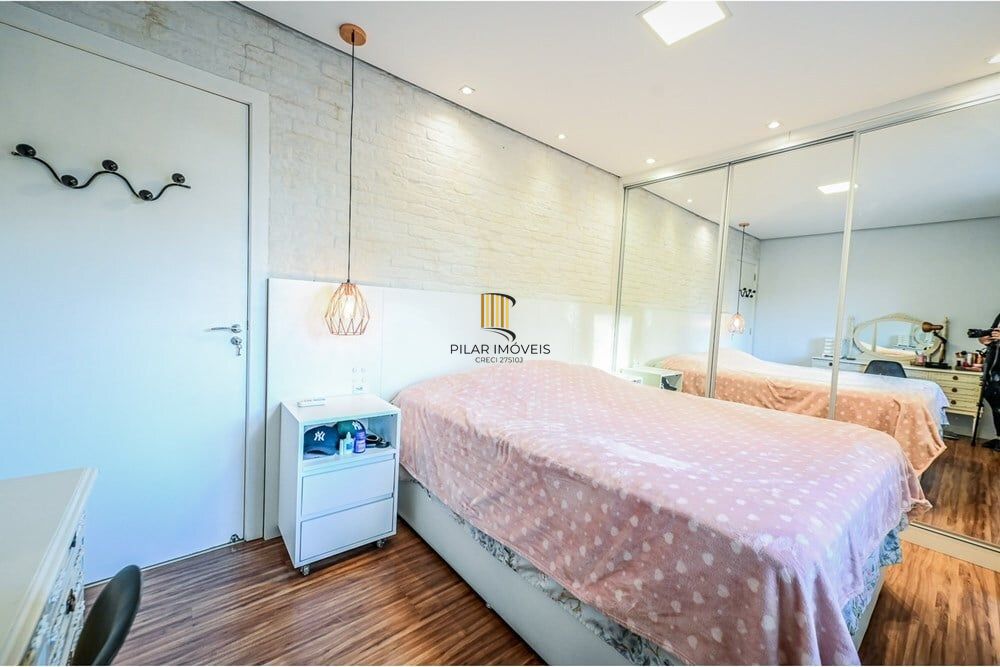Apartamento 2 dormitórios no bairro Nonoai