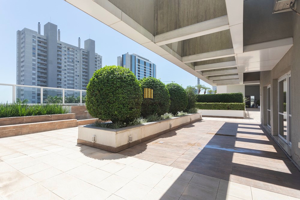 Apartamento 1 dormitório no bairro Petrópolis