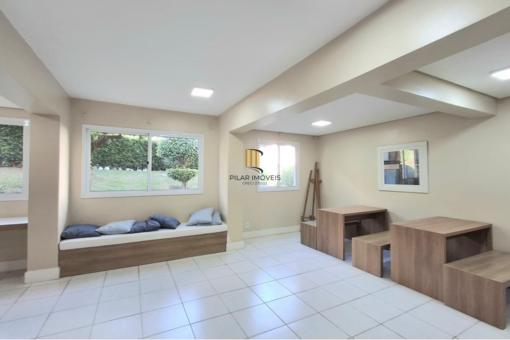 Apartamento 3 dormitórios no bairro Jardim Carvalho
