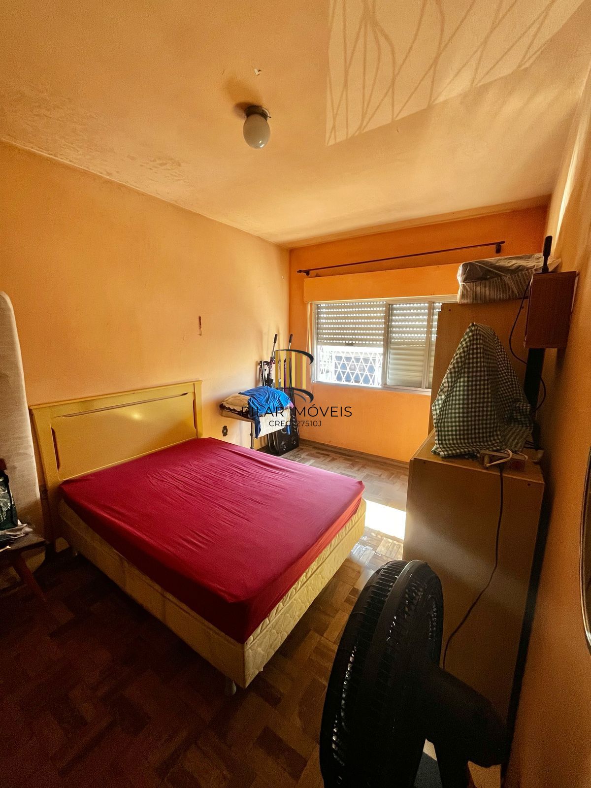 02 dormitórios, bairro Santa Maria Gorethi, sala enorme, cozinha e banheiro, aceita financiamento