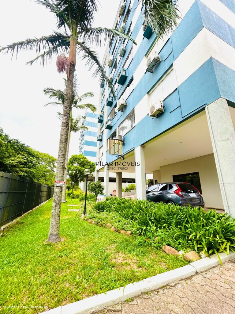 Apartamento 2 dormitórios no bairro Teresópolis