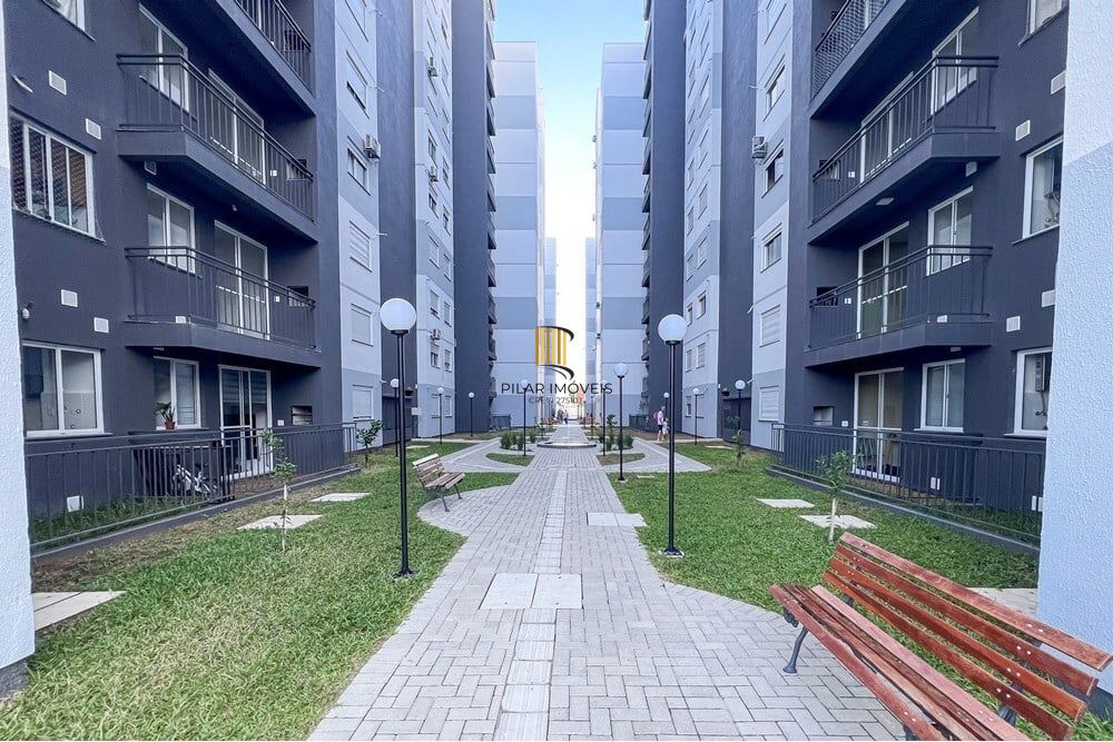Apartamento 2 dormitórios no bairro Igara