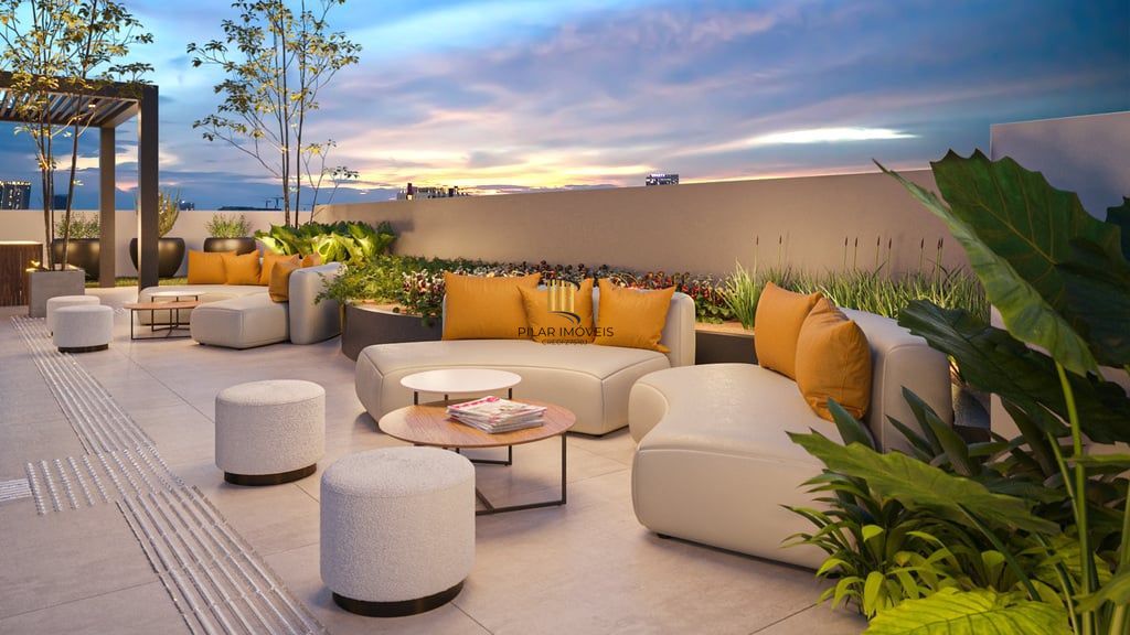 Apartamento 1 dormitório no bairro Glória