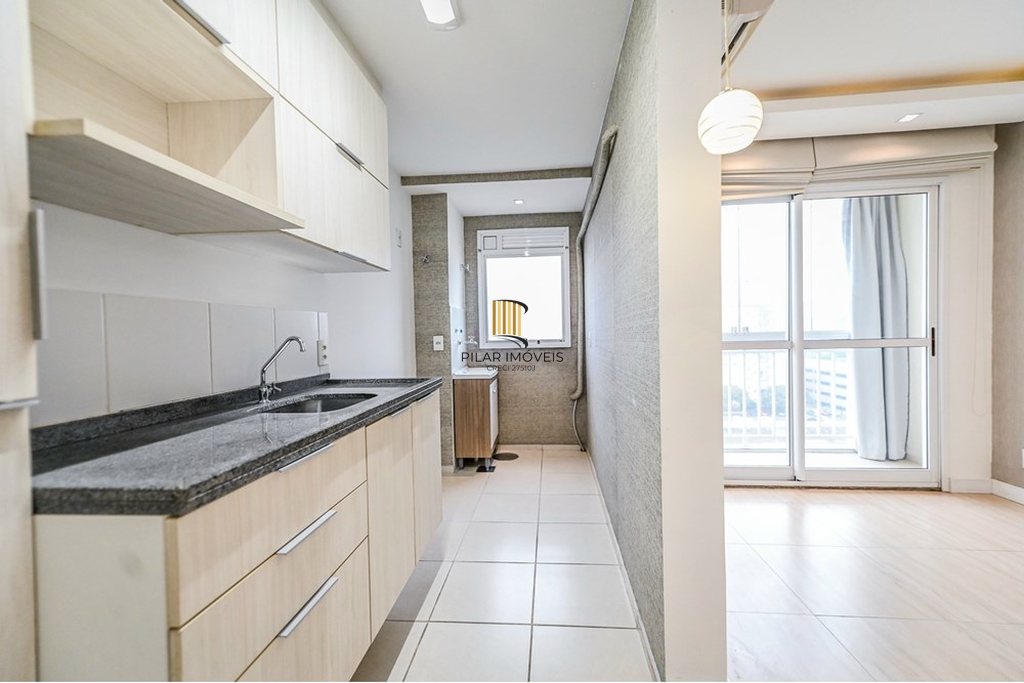 Apartamento 2 dormitórios no bairro Camaquã