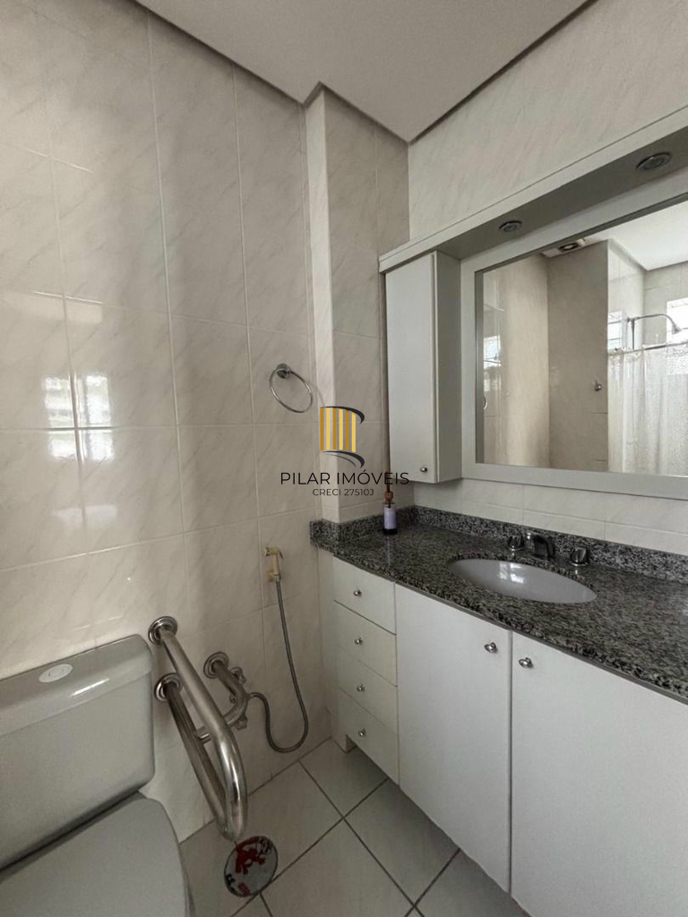 Apartamento 2 dormitórios no bairro Centro Histórico