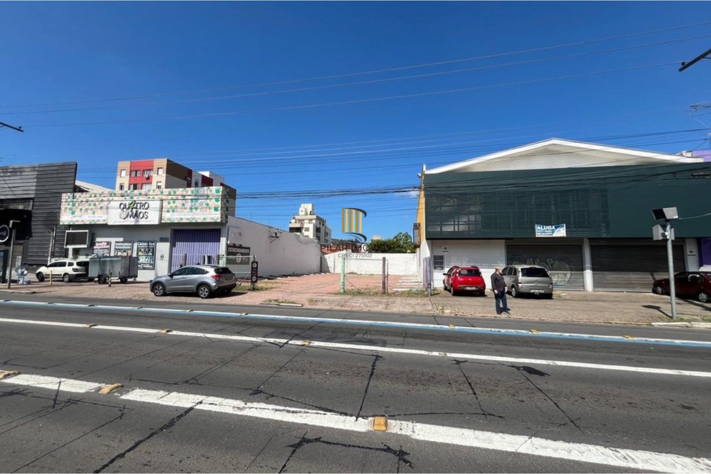 Terreno Comercial no bairro Partenon