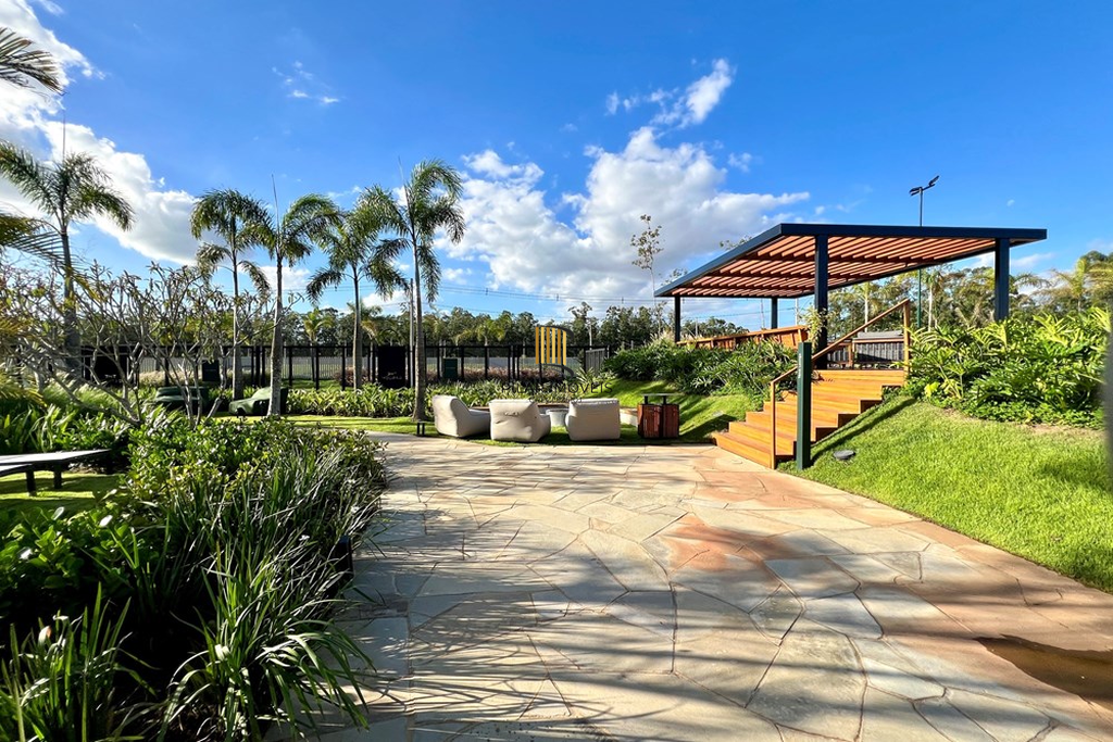 Terreno no bairro Marechal Rondon