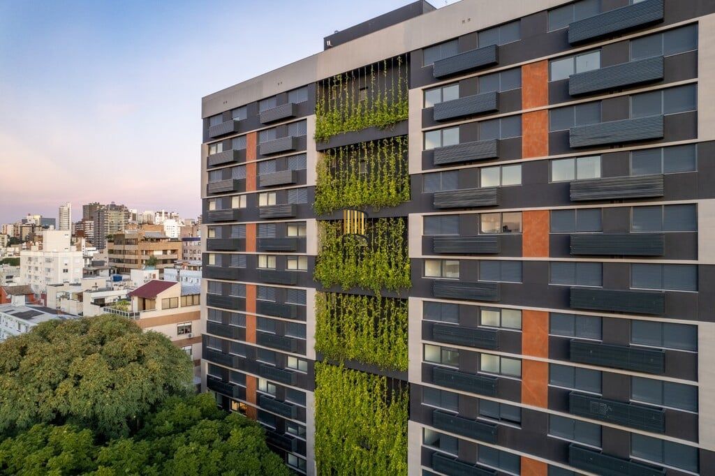 Apartamento Garden 1 dormitório no bairro Mont Serrat