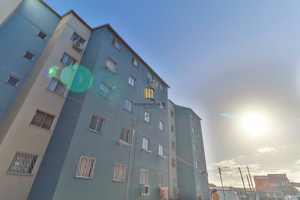 Apartamento 2 dormitórios no bairro Vila Nova