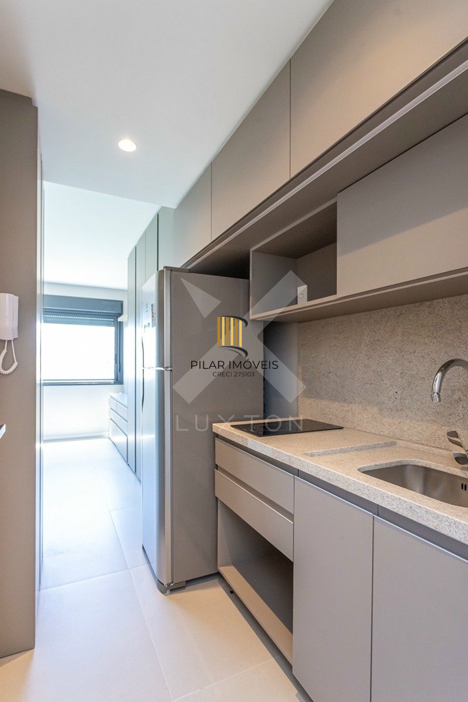 Apartamento 1 dormitório no bairro Bela Vista