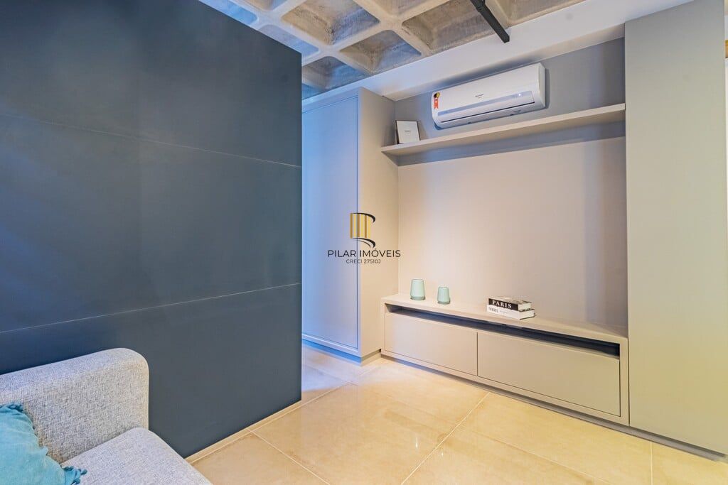 Apartamento Garden 1 dormitório no bairro Cidade Baixa