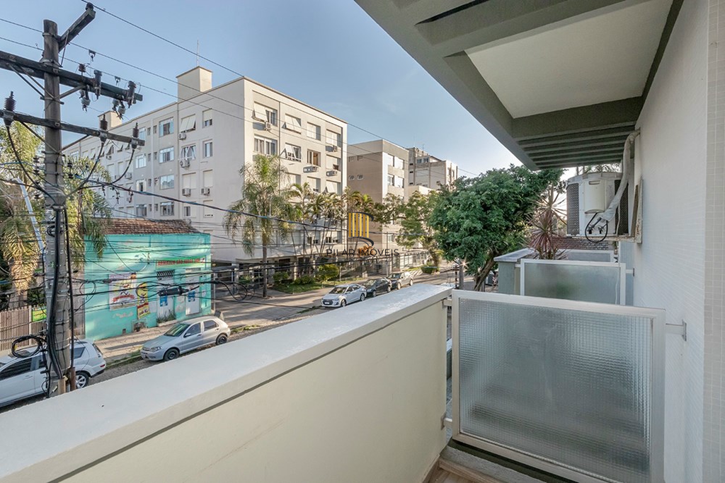 Apartamento 2 dormitórios no bairro Menino Deus