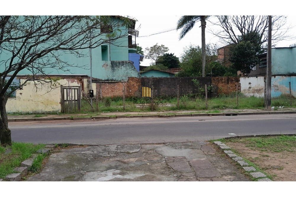 Terreno no bairro Vila Jardim