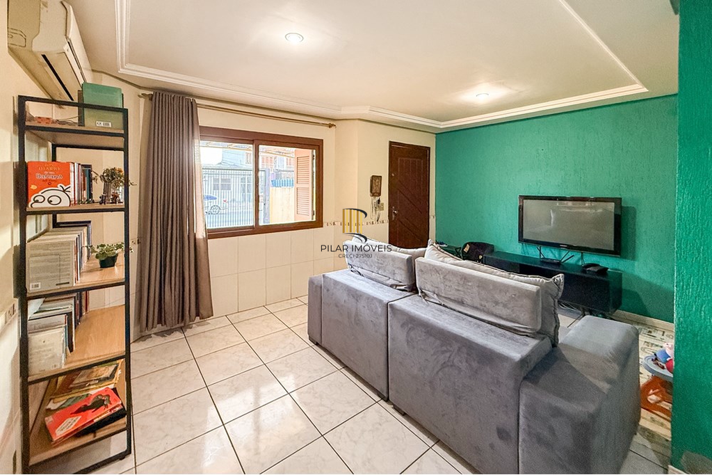 Casa 3 dormitórios no bairro Niterói