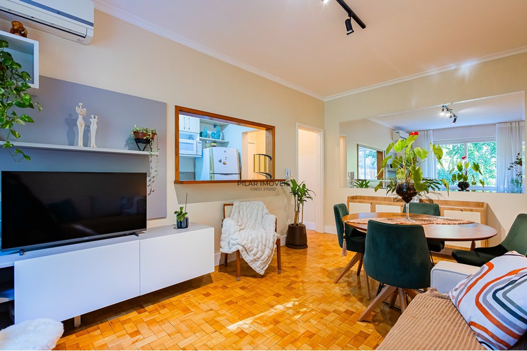 Apartamento 2 dormitórios no bairro Petrópolis