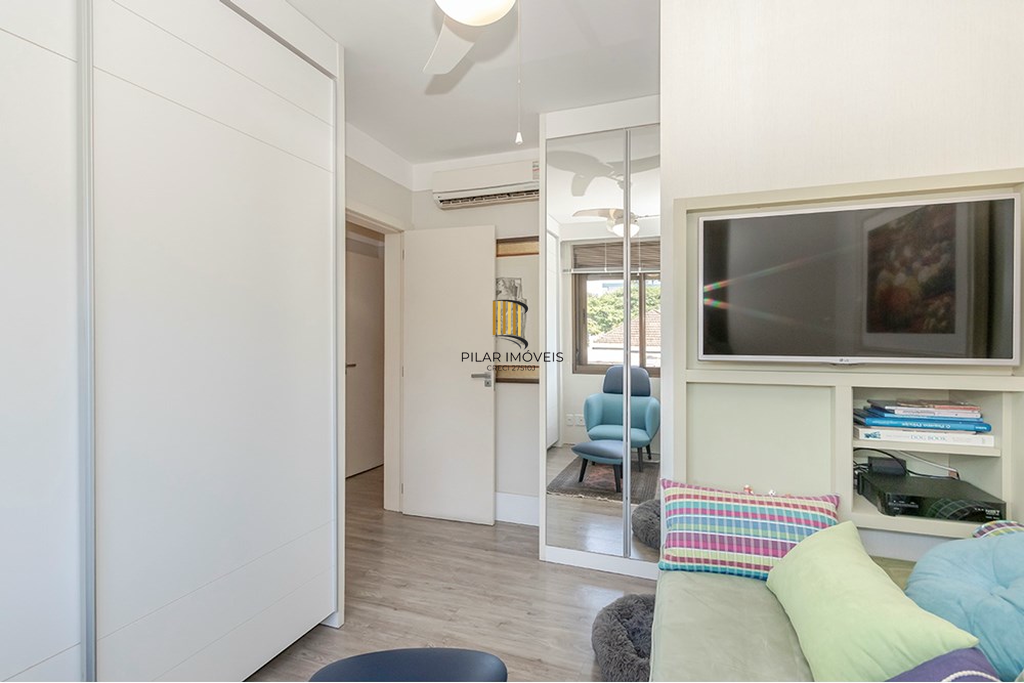 Apartamento 3 dormitórios no bairro Petrópolis