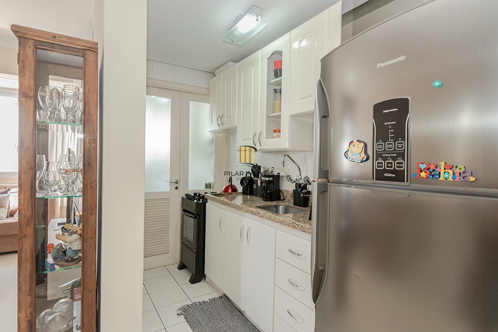 Apartamento 2 dormitórios no bairro Cidade Baixa