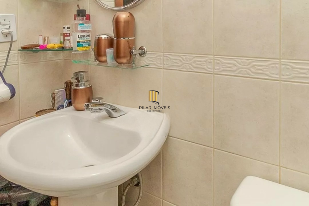 Apartamento 2 dormitórios no bairro Jardim Leopoldina
