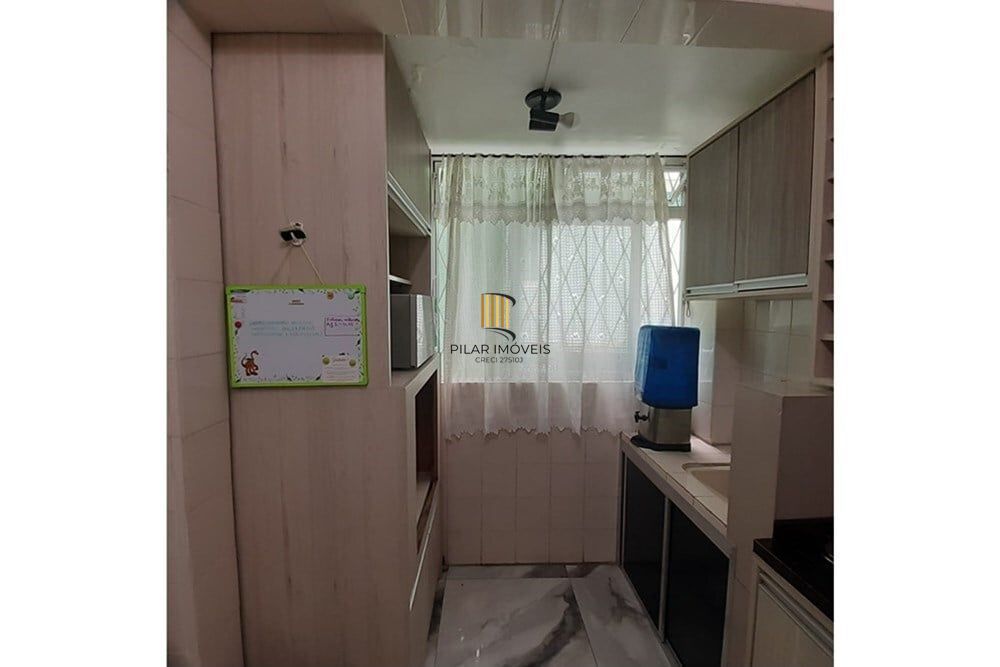 Apartamento 2 dormitórios no bairro Santa Tereza