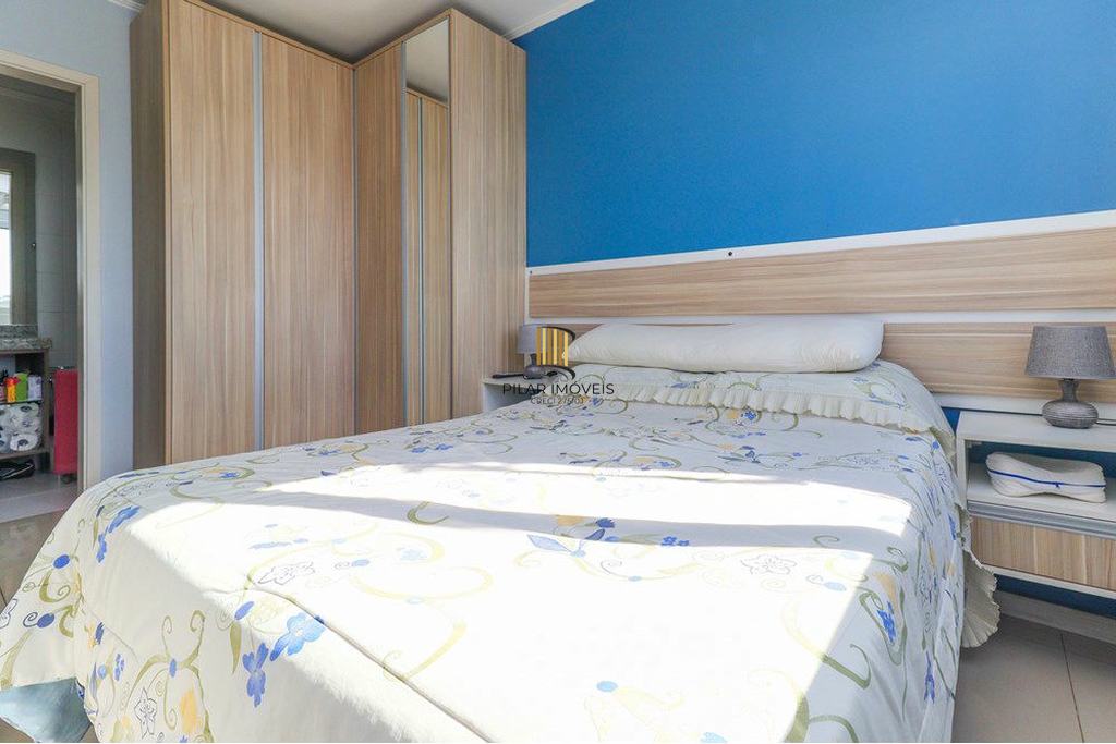 Apartamento 2 dormitórios no bairro Teresópolis