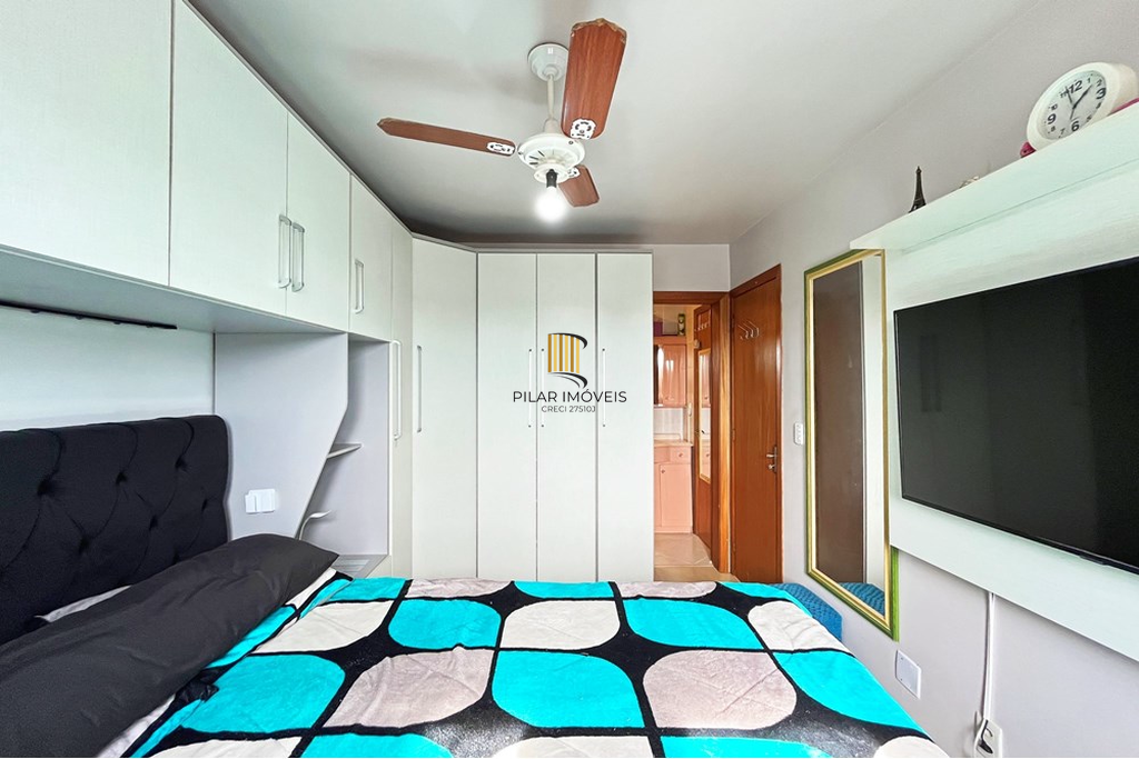 Casa de Condomínio 2 dormitórios no bairro Camaquã