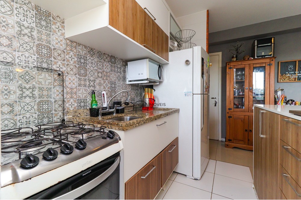 Apartamento 2 dormitórios no bairro Teresópolis