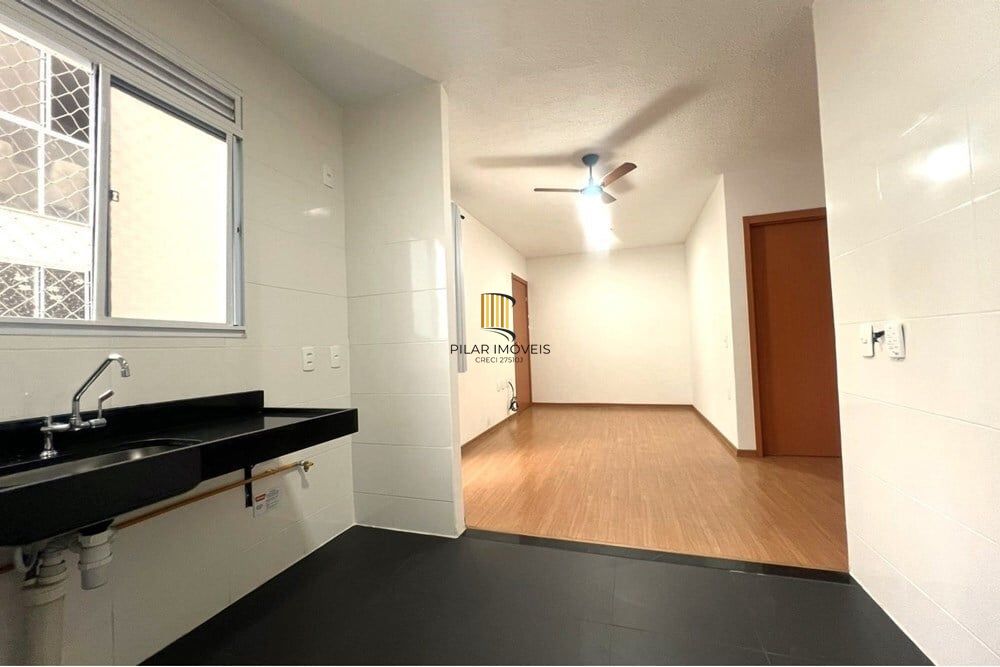 Apartamento 2 dormitórios no bairro Estância Velha