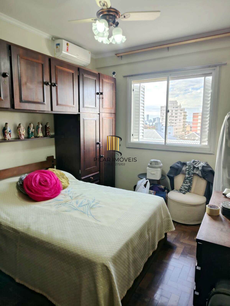 Apartamento 2 dormitórios no bairro Centro