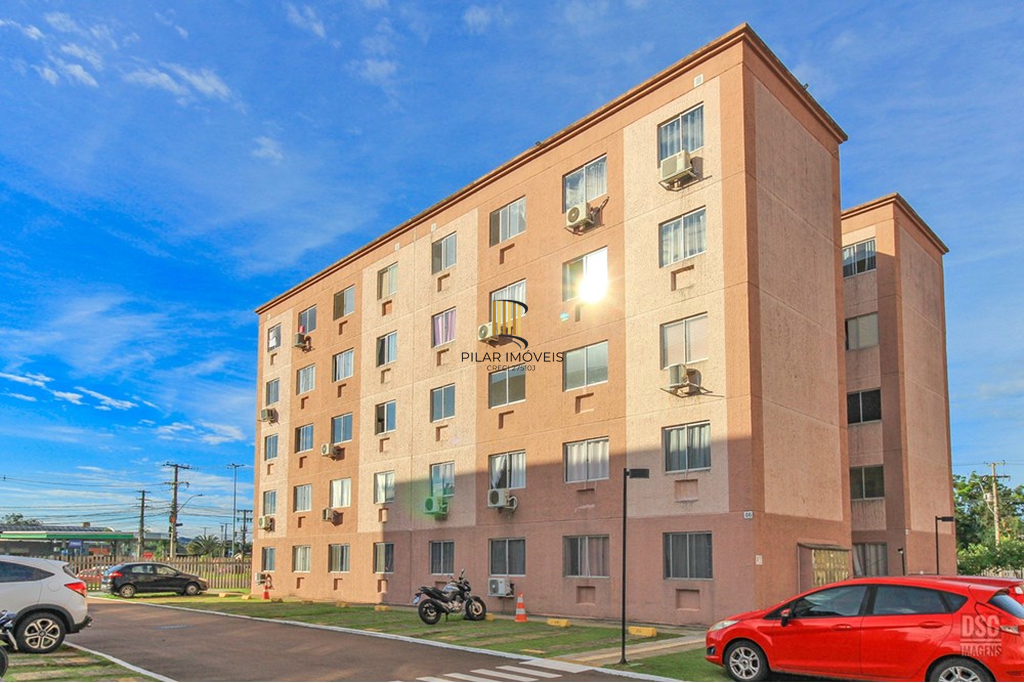 Apartamento 2 dormitórios no bairro Hípica