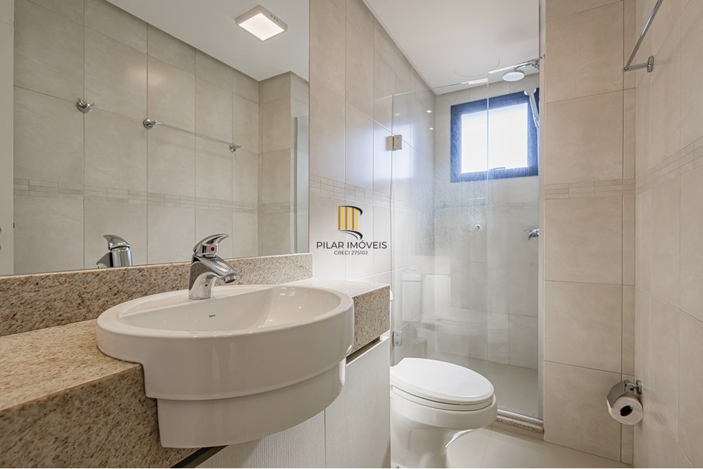 Apartamento 3 dormitórios no bairro Higienópolis