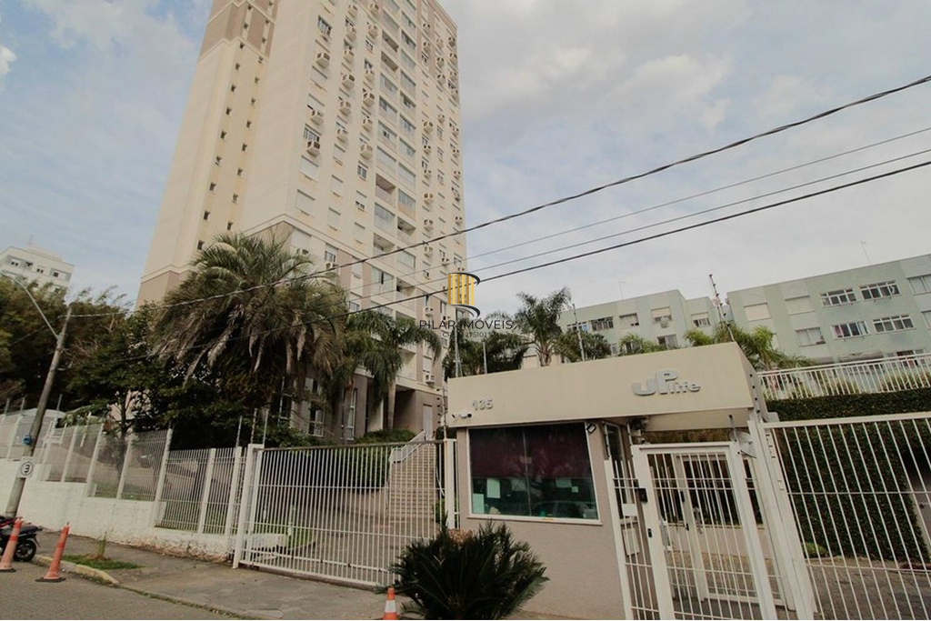 Apartamento 2 dormitórios no bairro Cristo Redentor