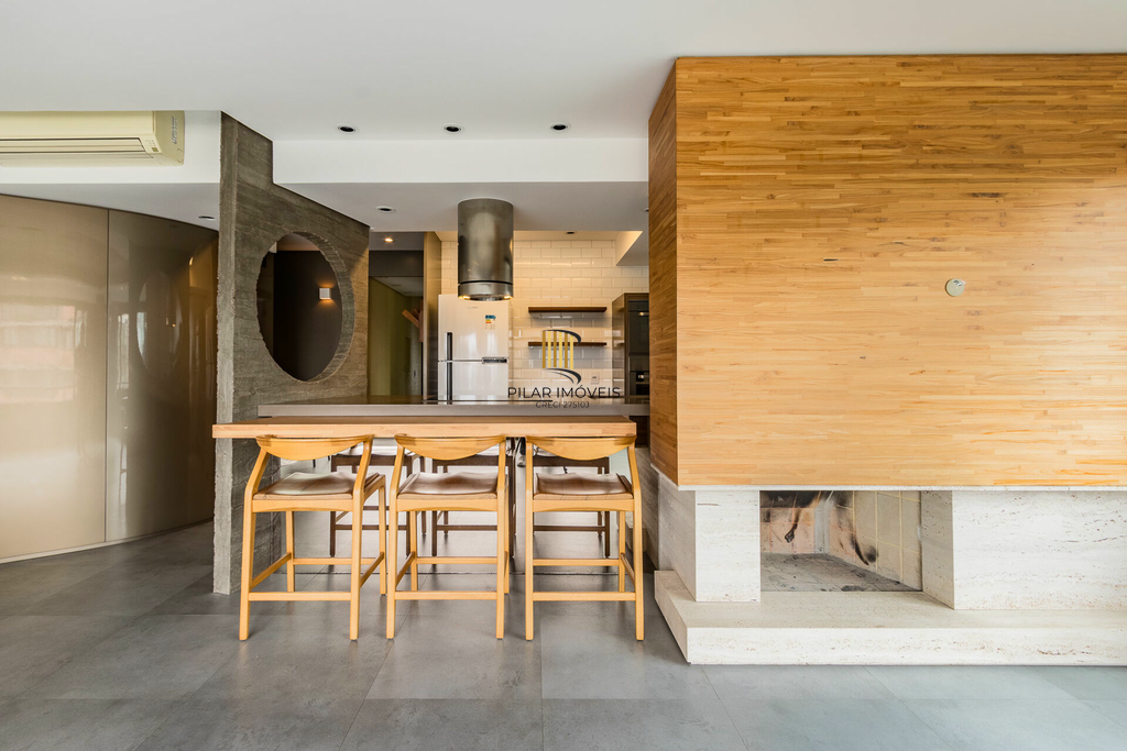 Apartamento 2 dormitórios no bairro Petrópolis