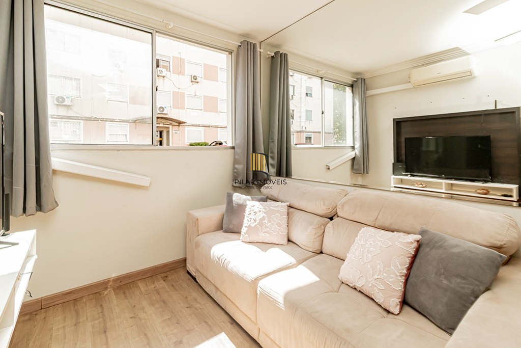 Apartamento 2 dormitórios no bairro Jardim Itu